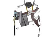 Ember armored skirt 2/2 | Arknights Endfield