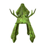 Emerald Adurite Octopus