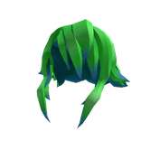 Emerald Animazing Hair