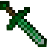 Emerald Back Sword R6/R15