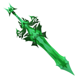 Emerald Blade Of Annihilation