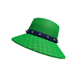Emerald Bucket Hat