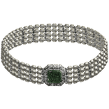 Emerald Pearly Choker (3.0)