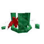 Emerald Rivals Domino Crown