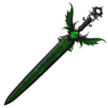 Emerald Whispery Ash