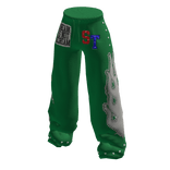 Emerald Wide Pants