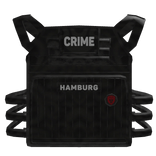 Emergency Hamburg Crime Vest