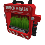 Emergency Touch Grass Kit