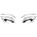 [EMESSIVE] Crystal Princess Demon Eyes