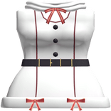 Emilia Christmas Dress Re:Zero