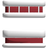 Emilia Christmas Left Arm