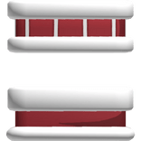 Emilia Christmas Right Arm