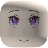 Emilia Face- Re Zero