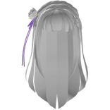 Emilias Hair - Re Zero
