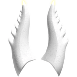 EMISSIVE ADDON - Candles of Pwnage  TEXTURED White