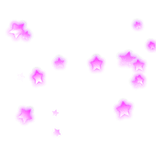 [EMISSIVE] Animated Glowing Galaxy Star Aura