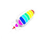 [EMISSIVE] Asriel Laser Beam Undertale