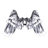 [EMISSIVE] Black White Icarus Wings (Addon)