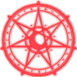 🌙 [EMISSIVE] Blood Moon Summoning Circle