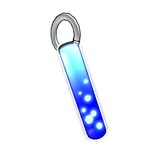 [Emissive] Blue glowstick