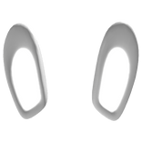emissive bunny ears white