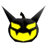 [EMISSIVE] Calabaza siniestra