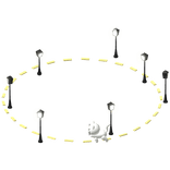 [EMISSIVE] Classic Fedora Street Cat Lights Addon