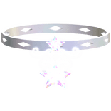♡ [Emissive] Cosmic Opal King of The Night Choker