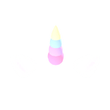 😋 [EMISSIVE] Cutie Unicorn Horns 🌈