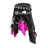[EMISSIVE] Cyber - Rok Pink Goth - Celana