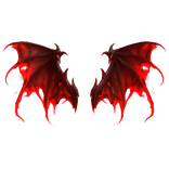 [EMISSIVE] Dragon WIngs