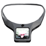 [Emissive] Frutiger Aero Screen Collar