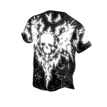 ✅Emissive Glowing Black  Shirt✅