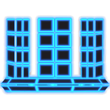 [EMISSIVE] Glowing Blue Rivals Crown Recolor Addon