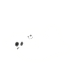 Emissive glowing ghost halo