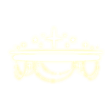 Emissive Glowing Golden Star Halo
