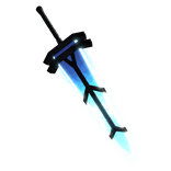 [Emissive] Glowing Magik's Soul Sword -  Tokon