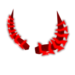 [EMISSIVE] Glowing Red Horns 🔥