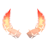 [Emissive] Glowing Stormbreak horns Addon Flame