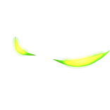 (Emissive) Green Eyes