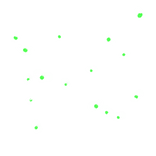 [Emissive] Green firefly aura