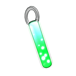 [Emissive] Green glowstick