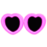 [EMISSIVE] ❤️ Heart Glasses ❤️