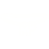 (EMISSIVE) Initial M Necklace 3.0