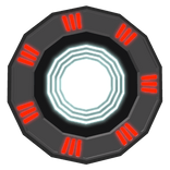 [EMISSIVE] Iron Man Arc Heart Reactor