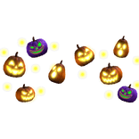 [EMISSIVE] Jack-o'-lantern Halloween Pumpkins Aura