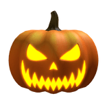 Emissive Jack O'Lantern [Evil]