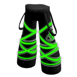 Emissive JumpStyle Y2K OverSize Pants