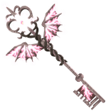 Emissive Key