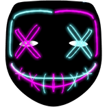 Emissive Purge Mask